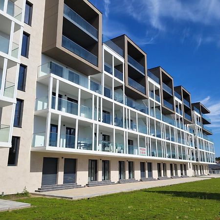 Apartament Akwamaryn 309 Przy Plazy- Perlowa Przystan- Holiday City シャノジェンティ エクステリア 写真