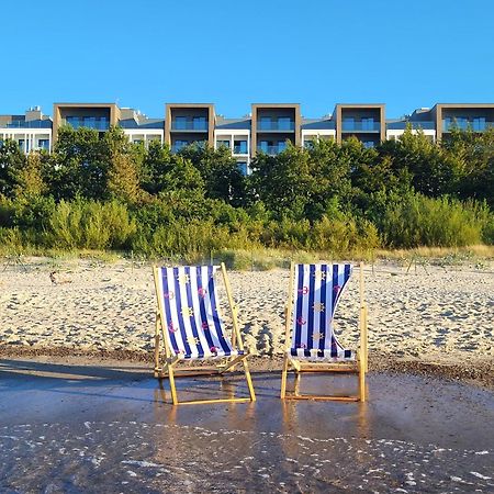 Apartament Akwamaryn 309 Przy Plazy- Perlowa Przystan- Holiday City シャノジェンティ エクステリア 写真