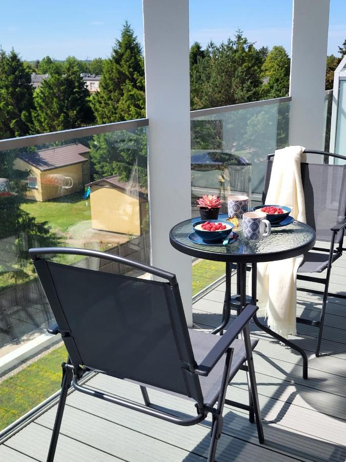 Apartament Akwamaryn 309 Przy Plazy- Perlowa Przystan- Holiday City シャノジェンティ エクステリア 写真