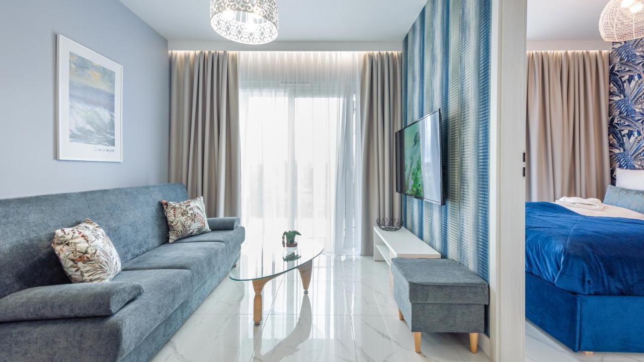 Apartament Akwamaryn 309 Przy Plazy- Perlowa Przystan- Holiday City シャノジェンティ エクステリア 写真