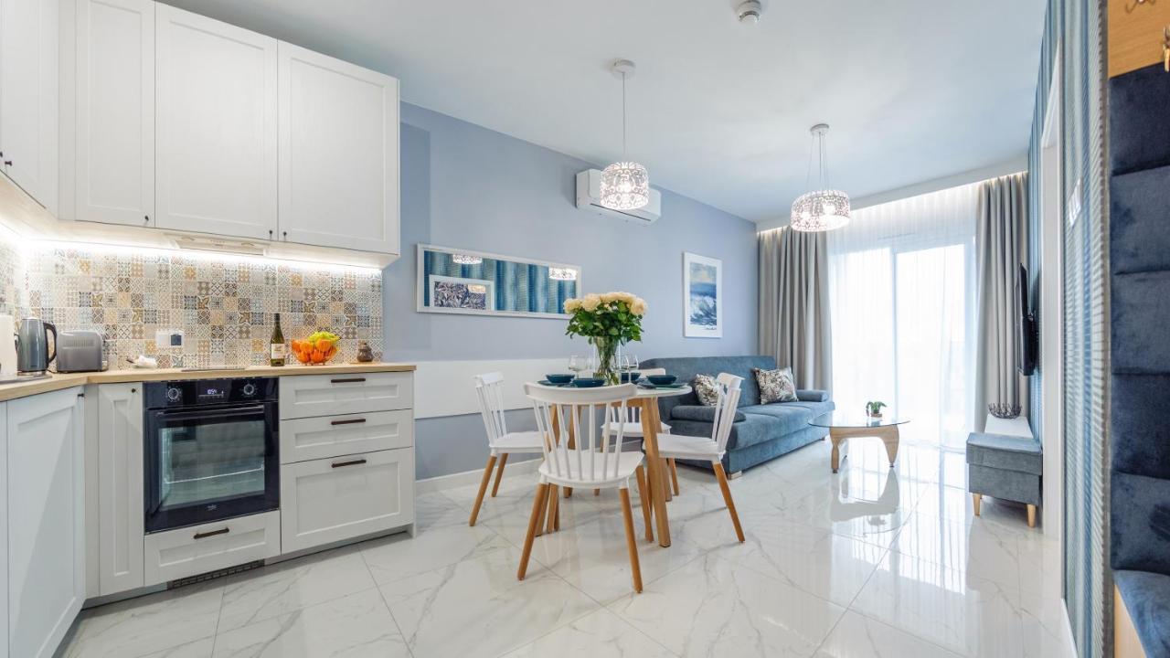 Apartament Akwamaryn 309 Przy Plazy- Perlowa Przystan- Holiday City シャノジェンティ エクステリア 写真