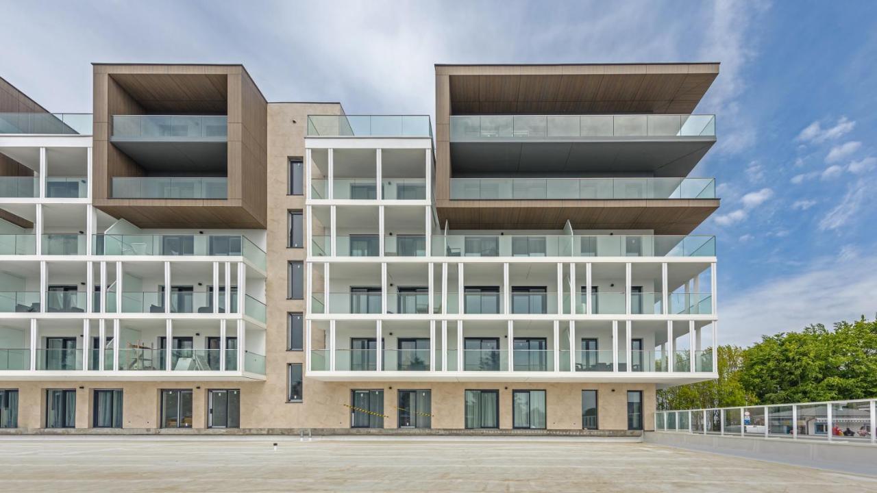 Apartament Akwamaryn 309 Przy Plazy- Perlowa Przystan- Holiday City シャノジェンティ エクステリア 写真