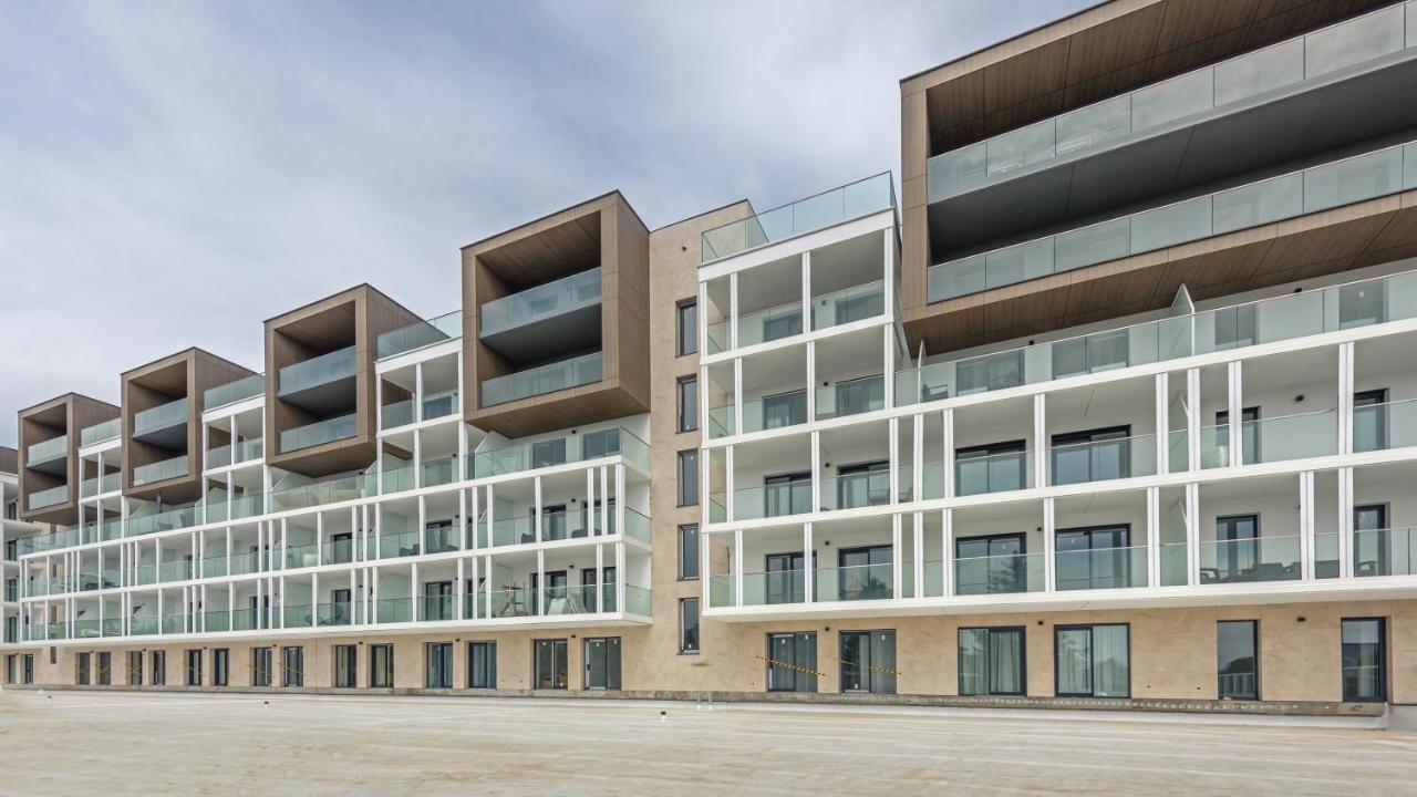 Apartament Akwamaryn 309 Przy Plazy- Perlowa Przystan- Holiday City シャノジェンティ エクステリア 写真