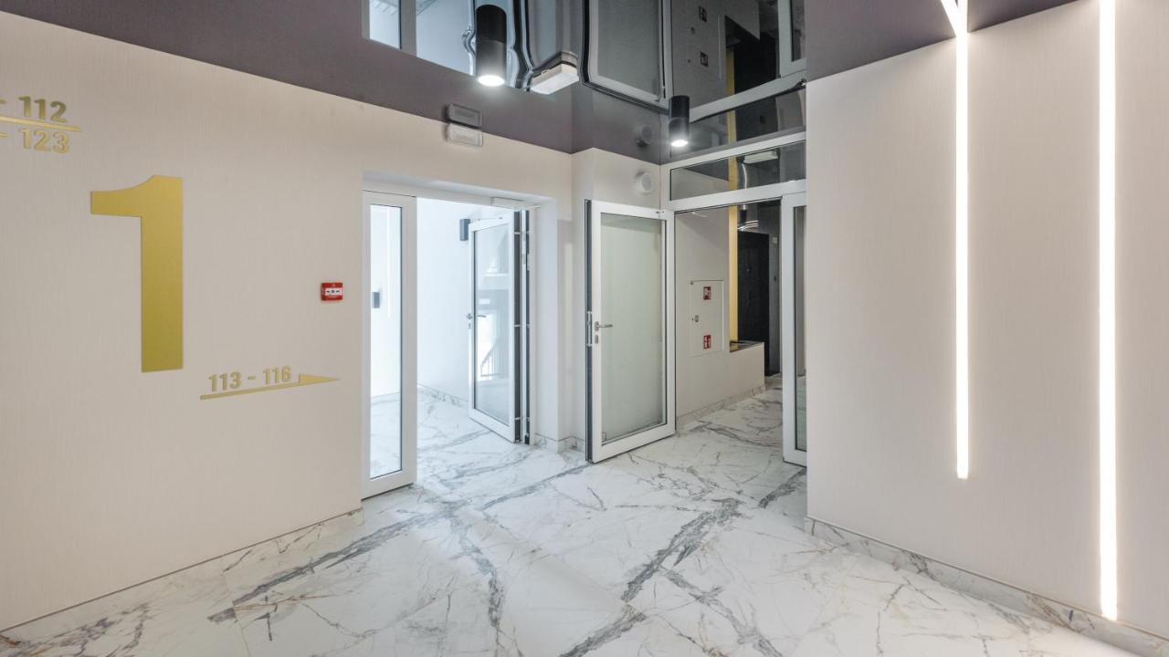 Apartament Akwamaryn 309 Przy Plazy- Perlowa Przystan- Holiday City シャノジェンティ エクステリア 写真