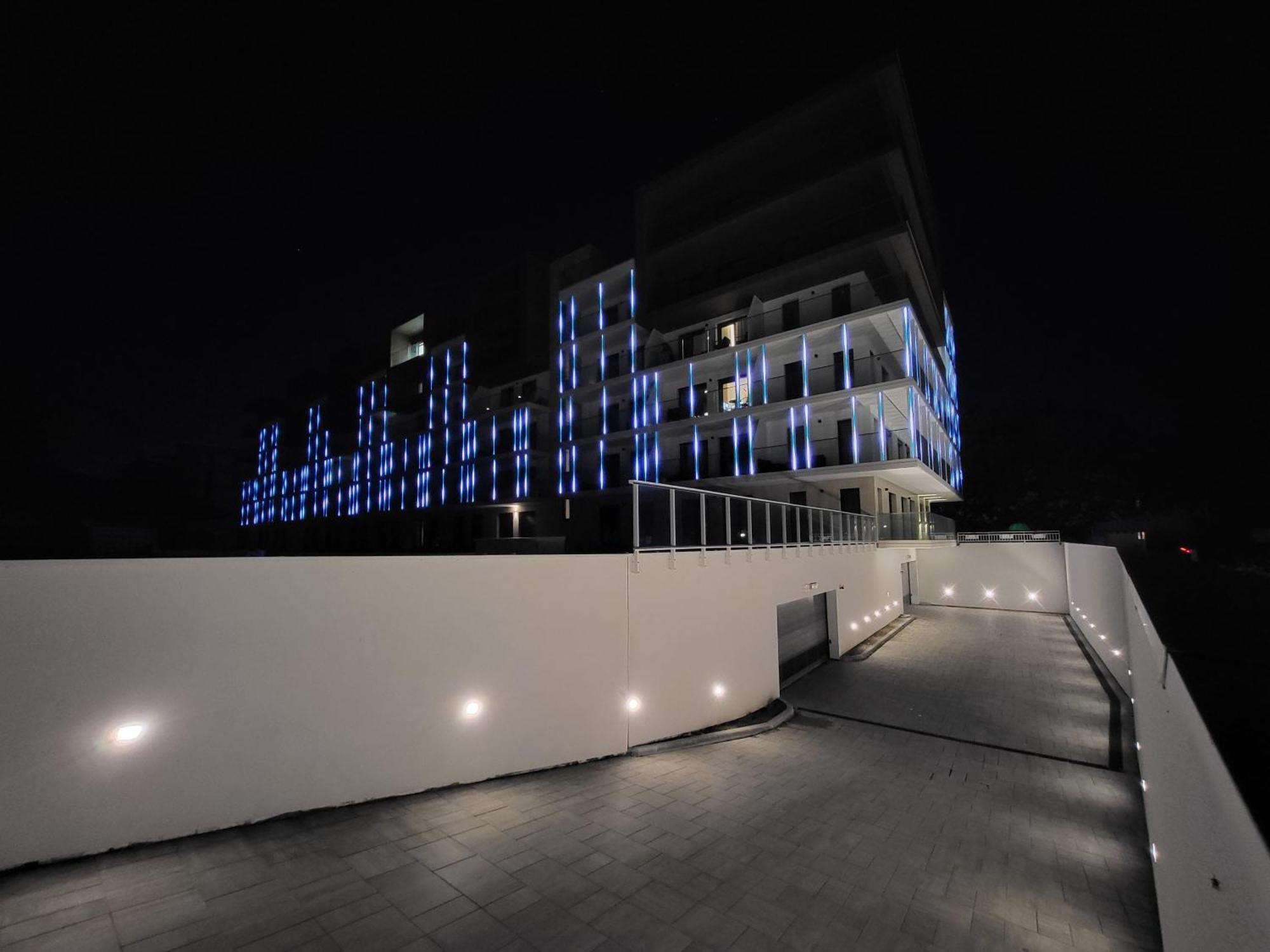 Apartament Akwamaryn 309 Przy Plazy- Perlowa Przystan- Holiday City シャノジェンティ エクステリア 写真