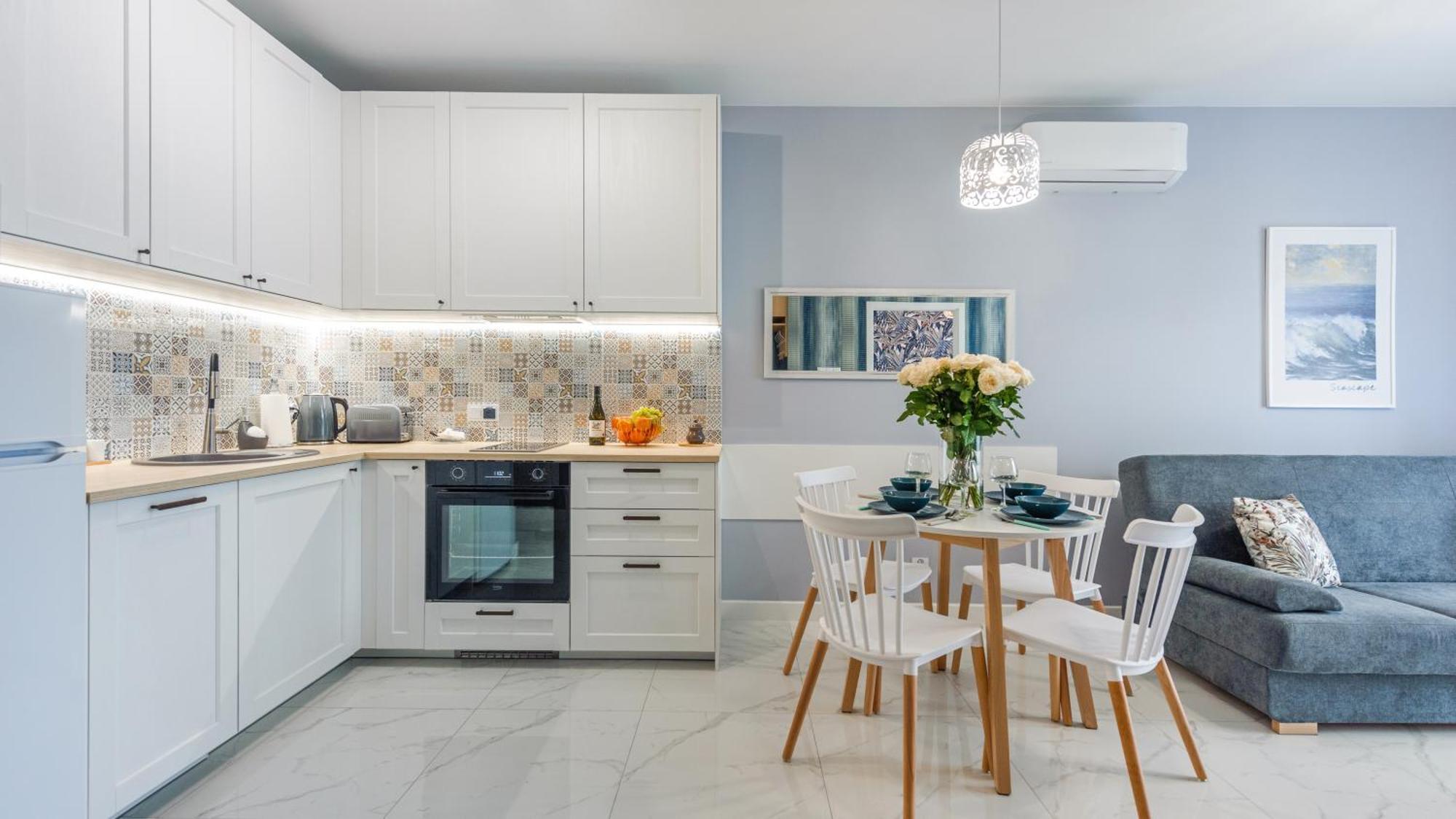 Apartament Akwamaryn 309 Przy Plazy- Perlowa Przystan- Holiday City シャノジェンティ エクステリア 写真