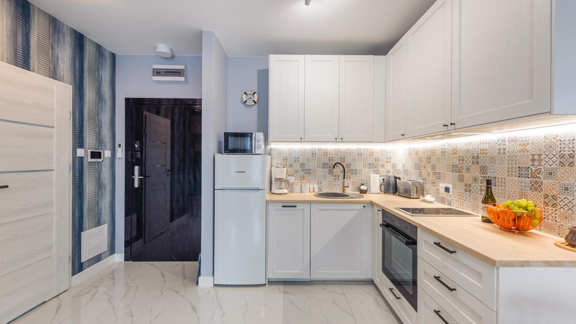 Apartament Akwamaryn 309 Przy Plazy- Perlowa Przystan- Holiday City シャノジェンティ エクステリア 写真
