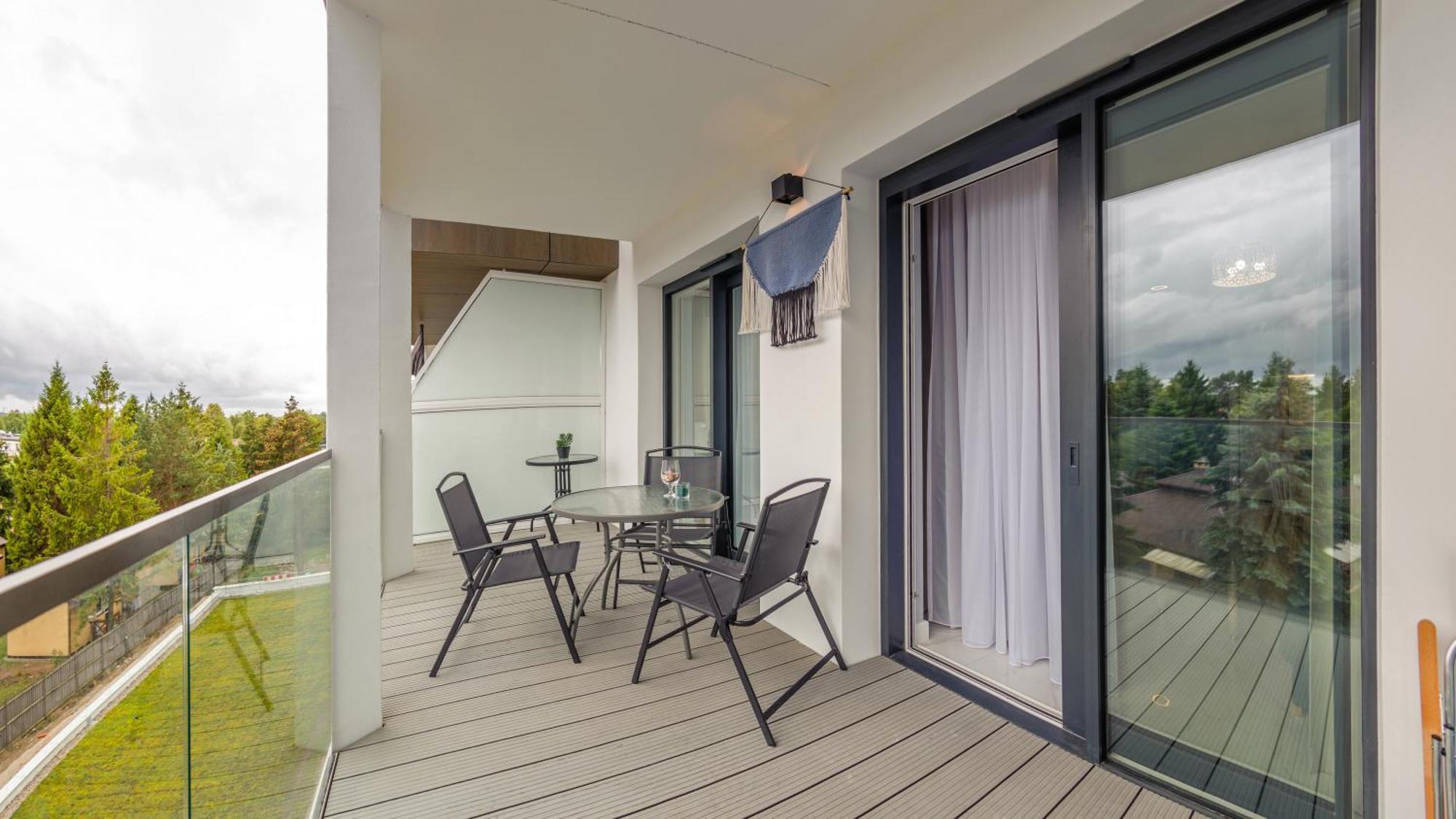 Apartament Akwamaryn 309 Przy Plazy- Perlowa Przystan- Holiday City シャノジェンティ エクステリア 写真