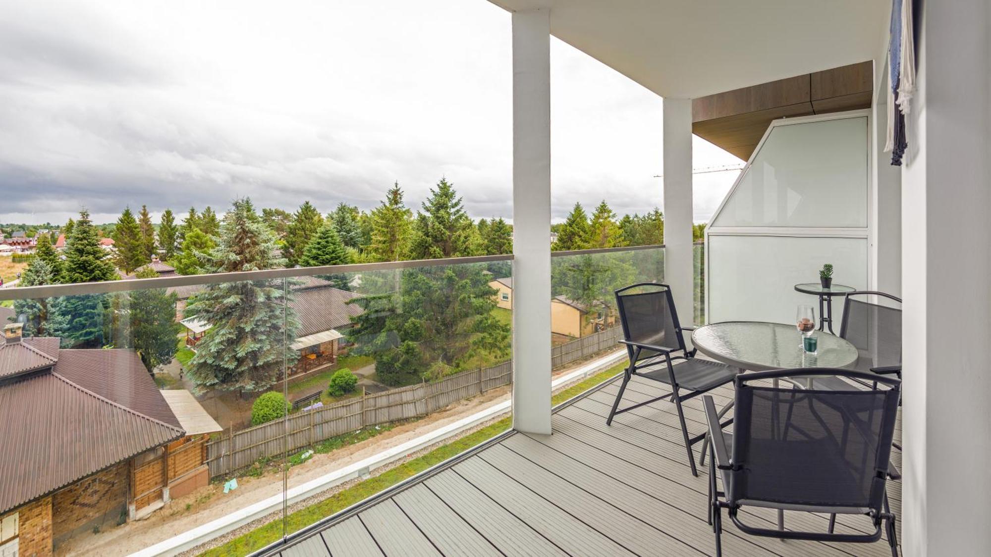 Apartament Akwamaryn 309 Przy Plazy- Perlowa Przystan- Holiday City シャノジェンティ エクステリア 写真