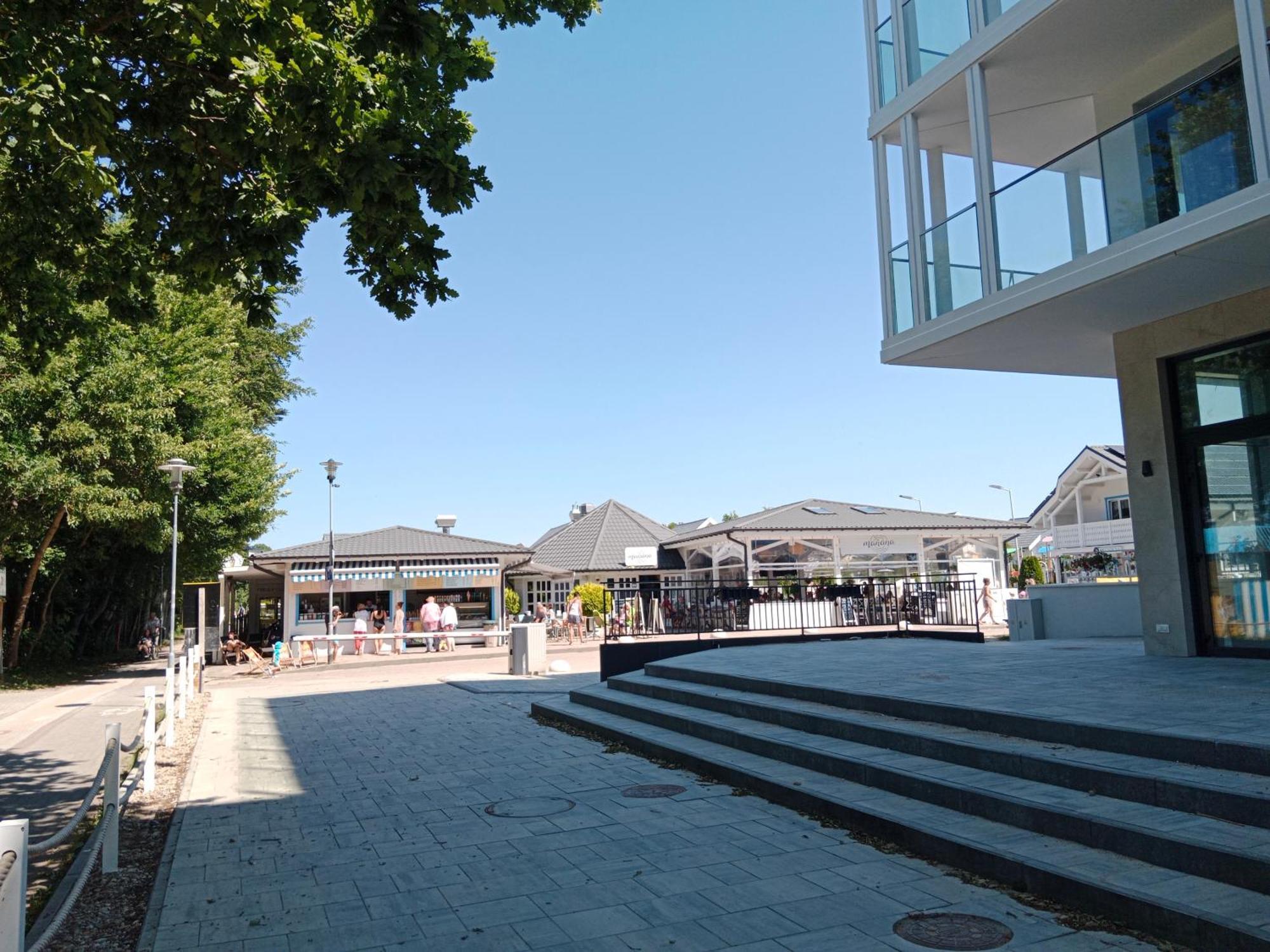 Apartament Akwamaryn 309 Przy Plazy- Perlowa Przystan- Holiday City シャノジェンティ エクステリア 写真