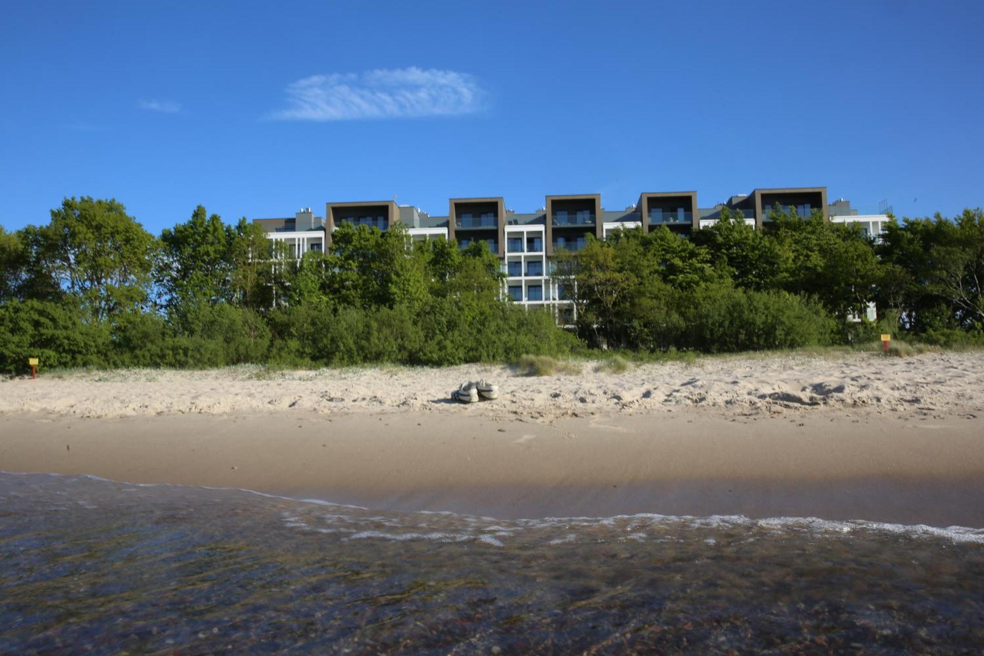 Apartament Akwamaryn 309 Przy Plazy- Perlowa Przystan- Holiday City シャノジェンティ エクステリア 写真